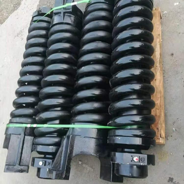 工程機械彈簧